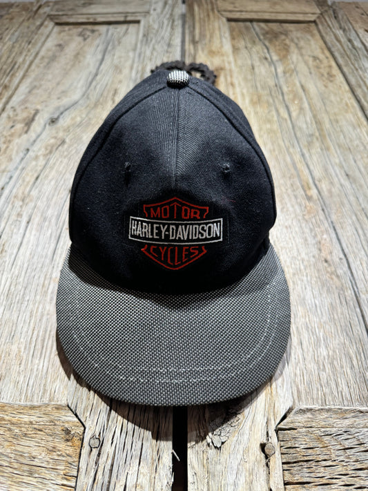 Vintage Harley Davidson Cap