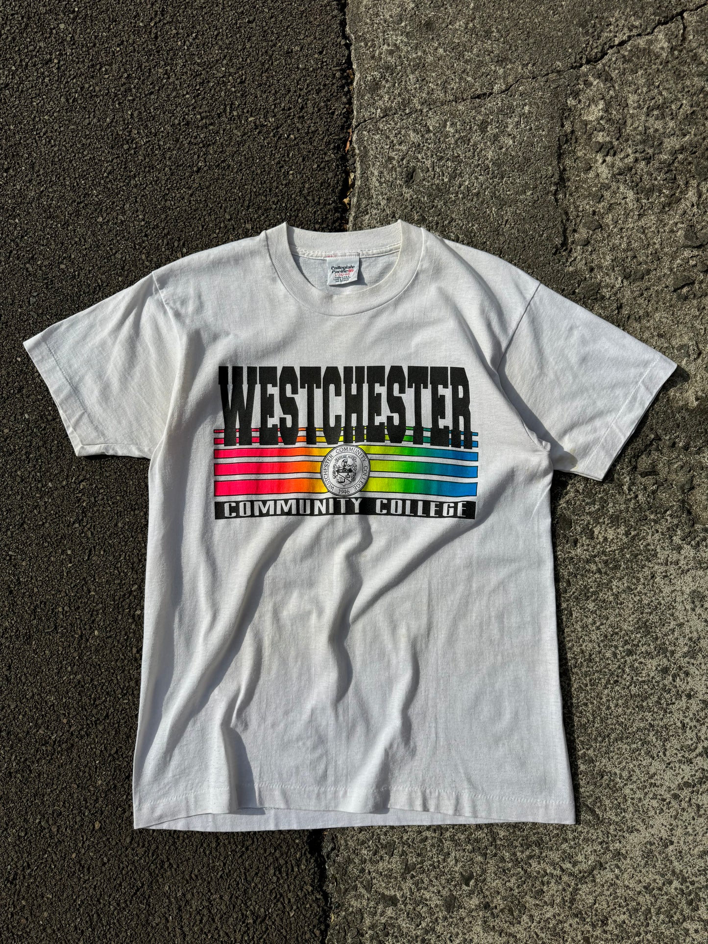 Vintage Westchester College Tee