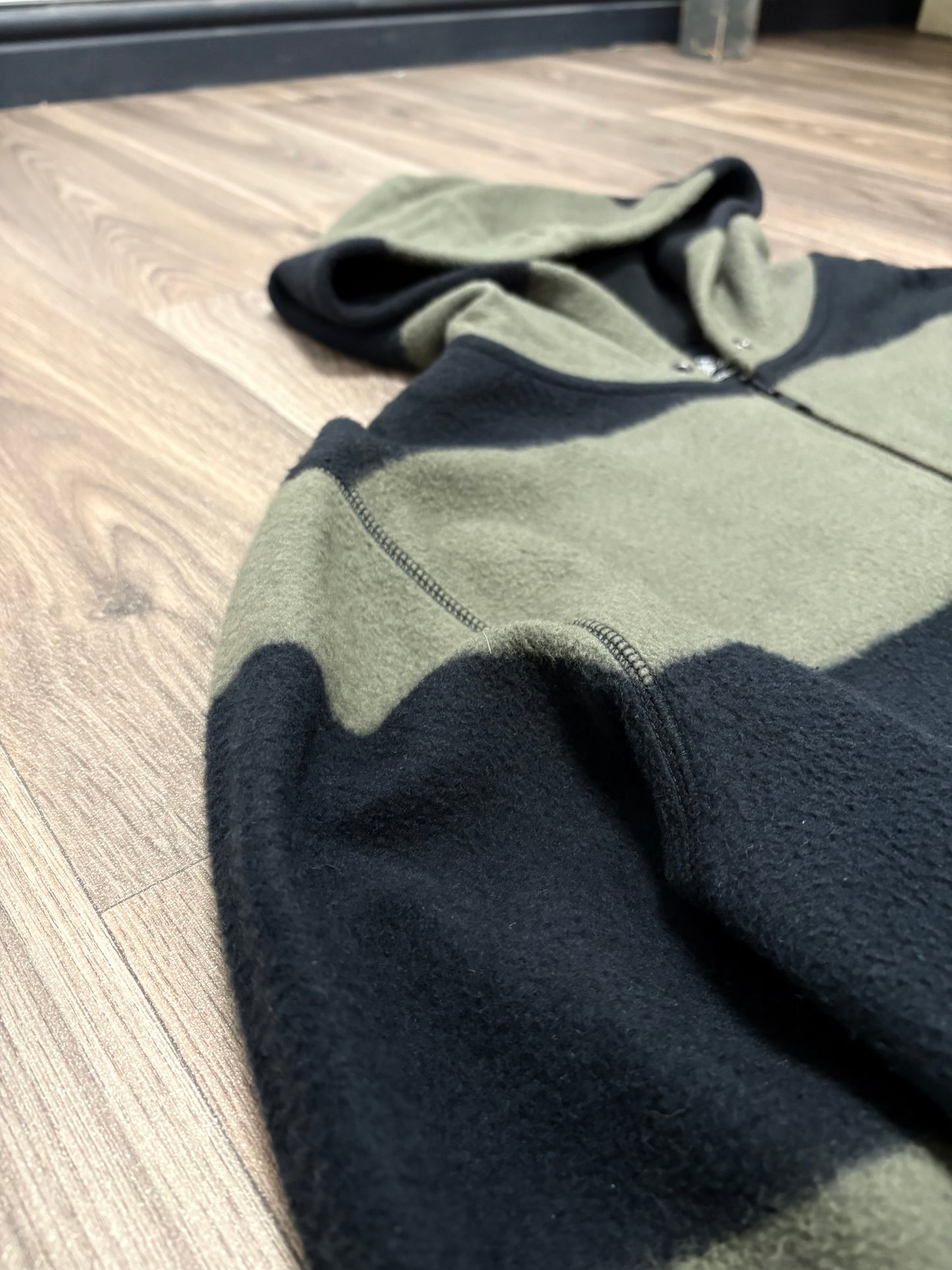 Stussy Stripe Hoodie