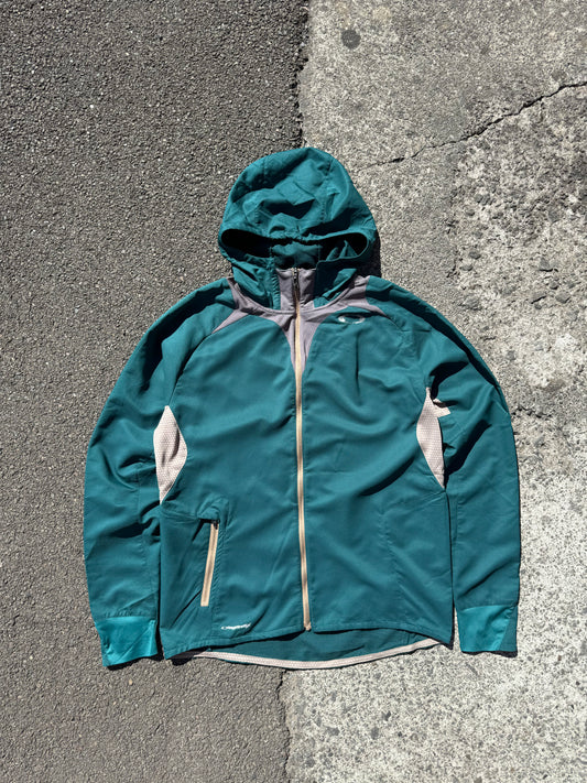 Green Oakley Hydrolix Jacket