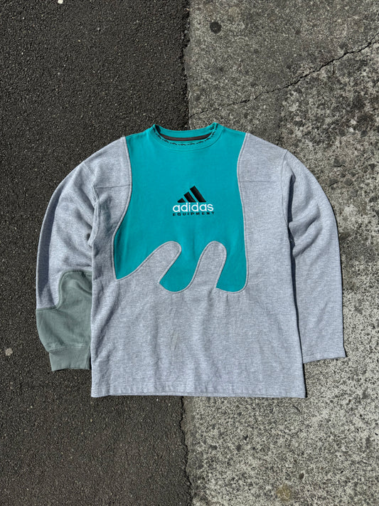 Vintage Adidas EQT Reworked Sweatshirt