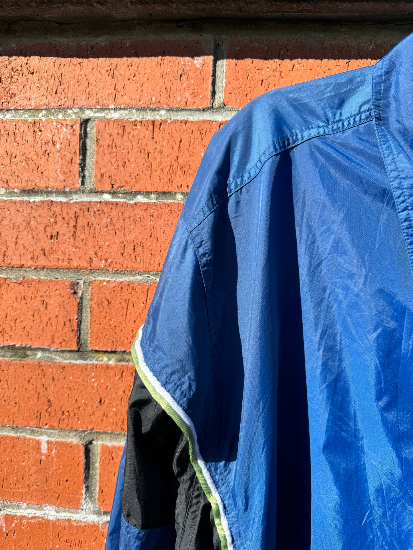 Vintage Nike Blue Jacket