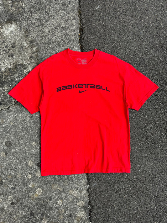 Vintage Nike Basketball Tee