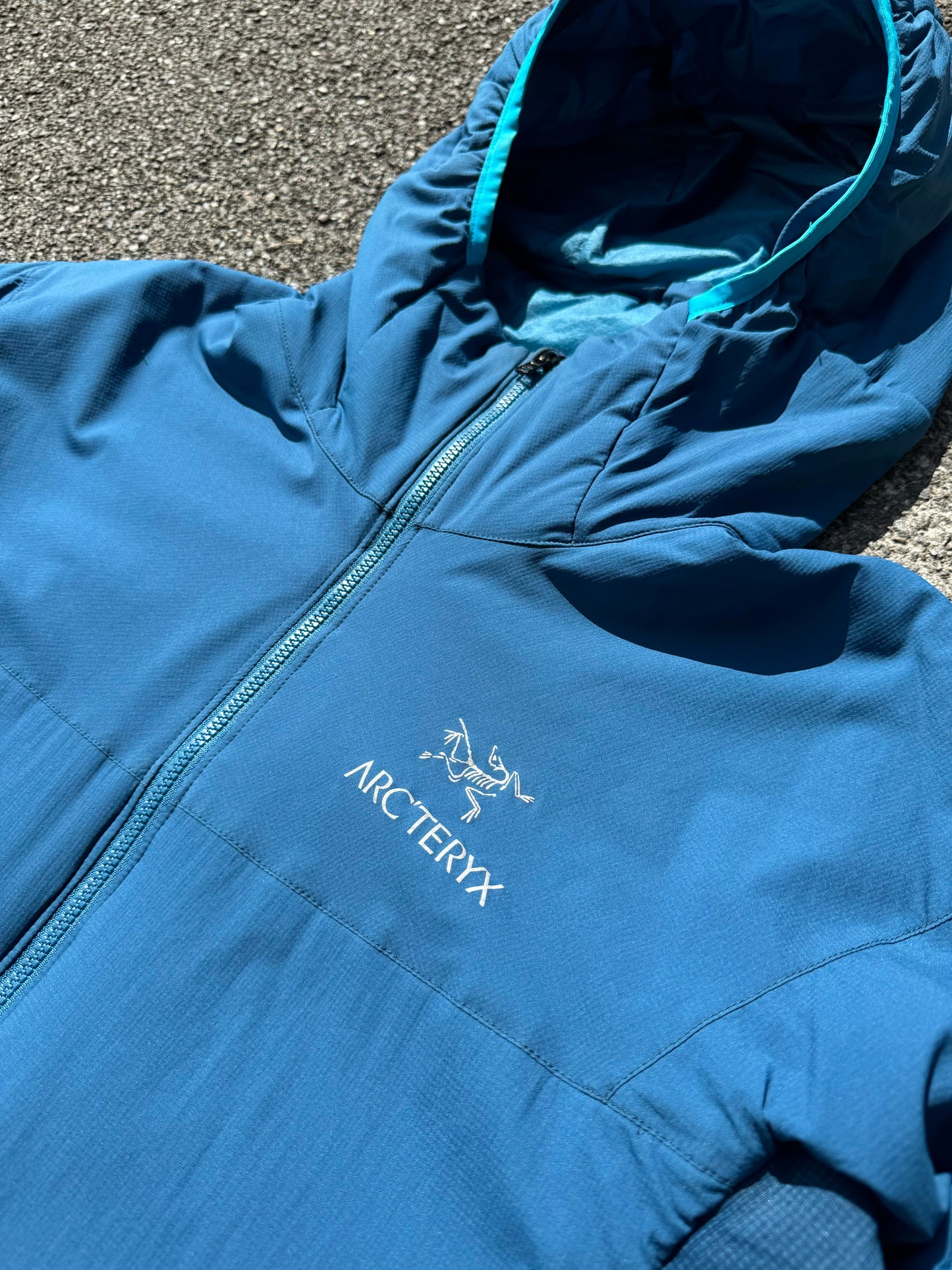 Arc’teryx Blue Atom Jacket