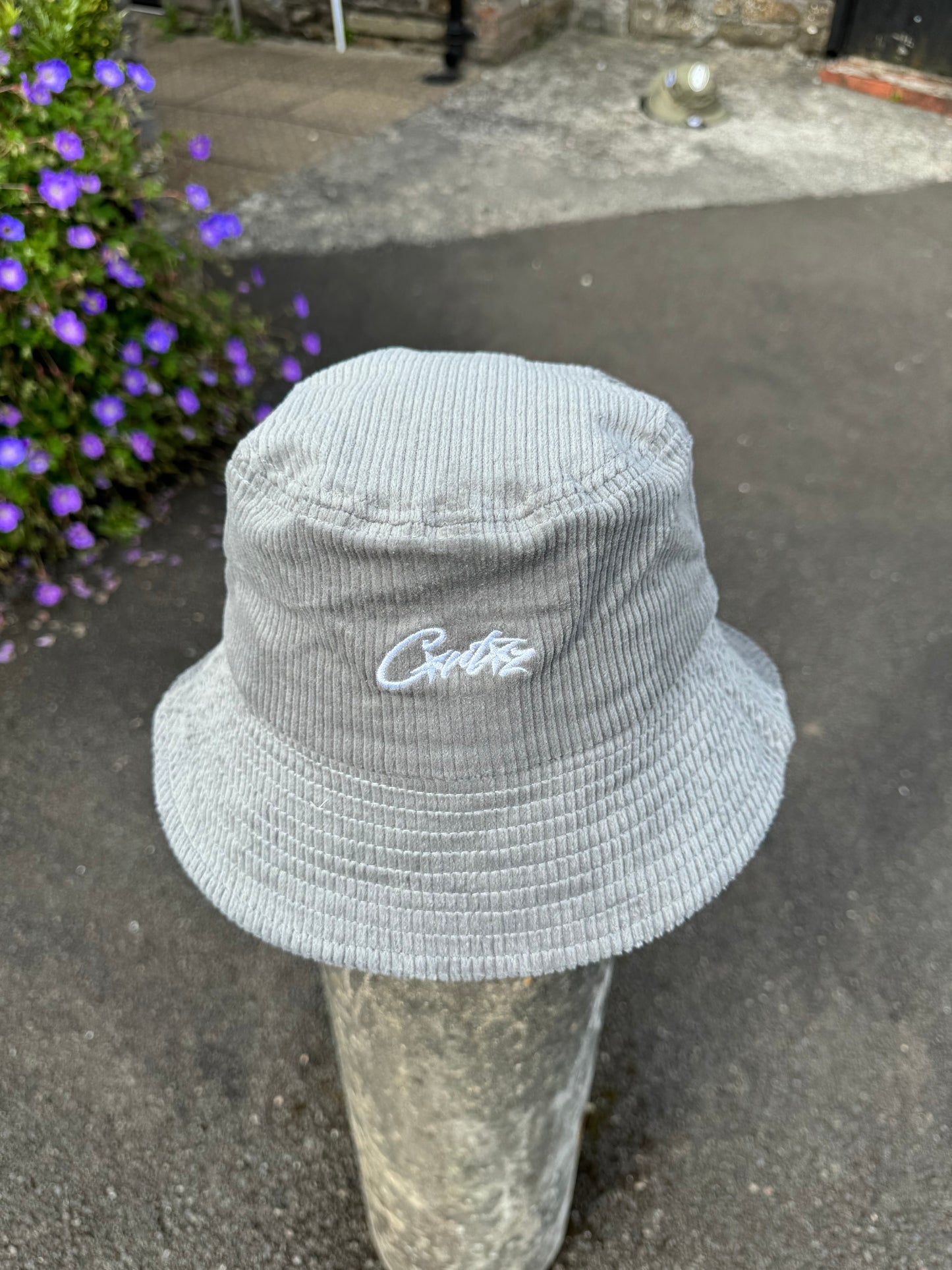 Corteiz Corduroy Bucket Hat