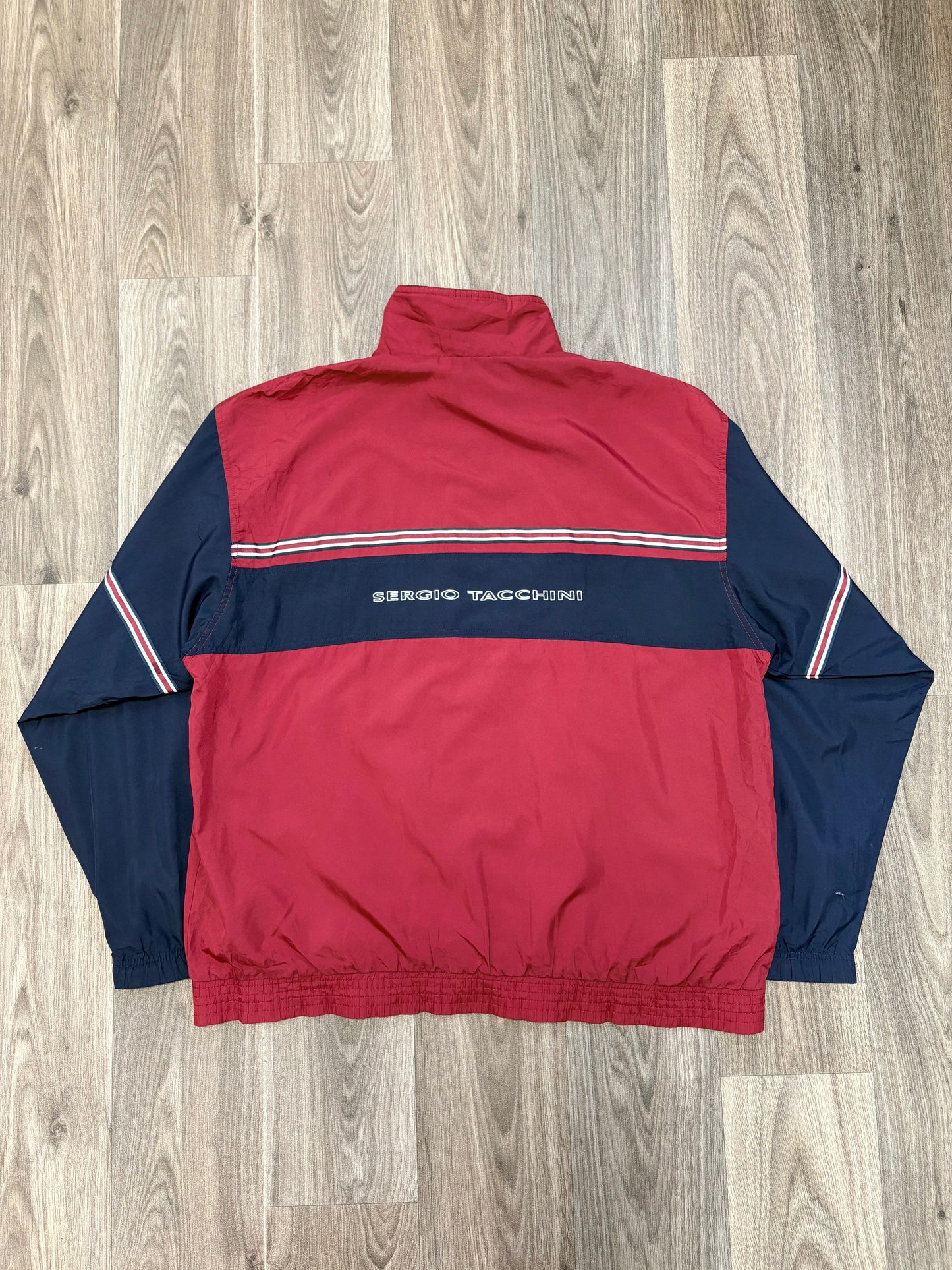 Vintage Sergio Tacchini Jacket