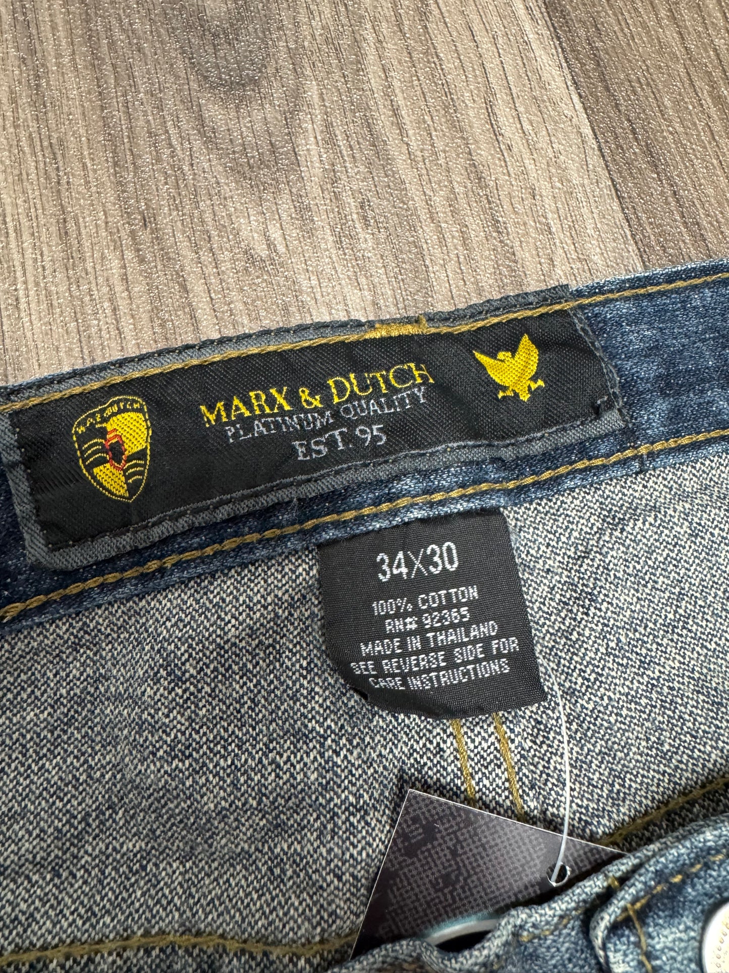 Mark and Dutch Denim Jeans