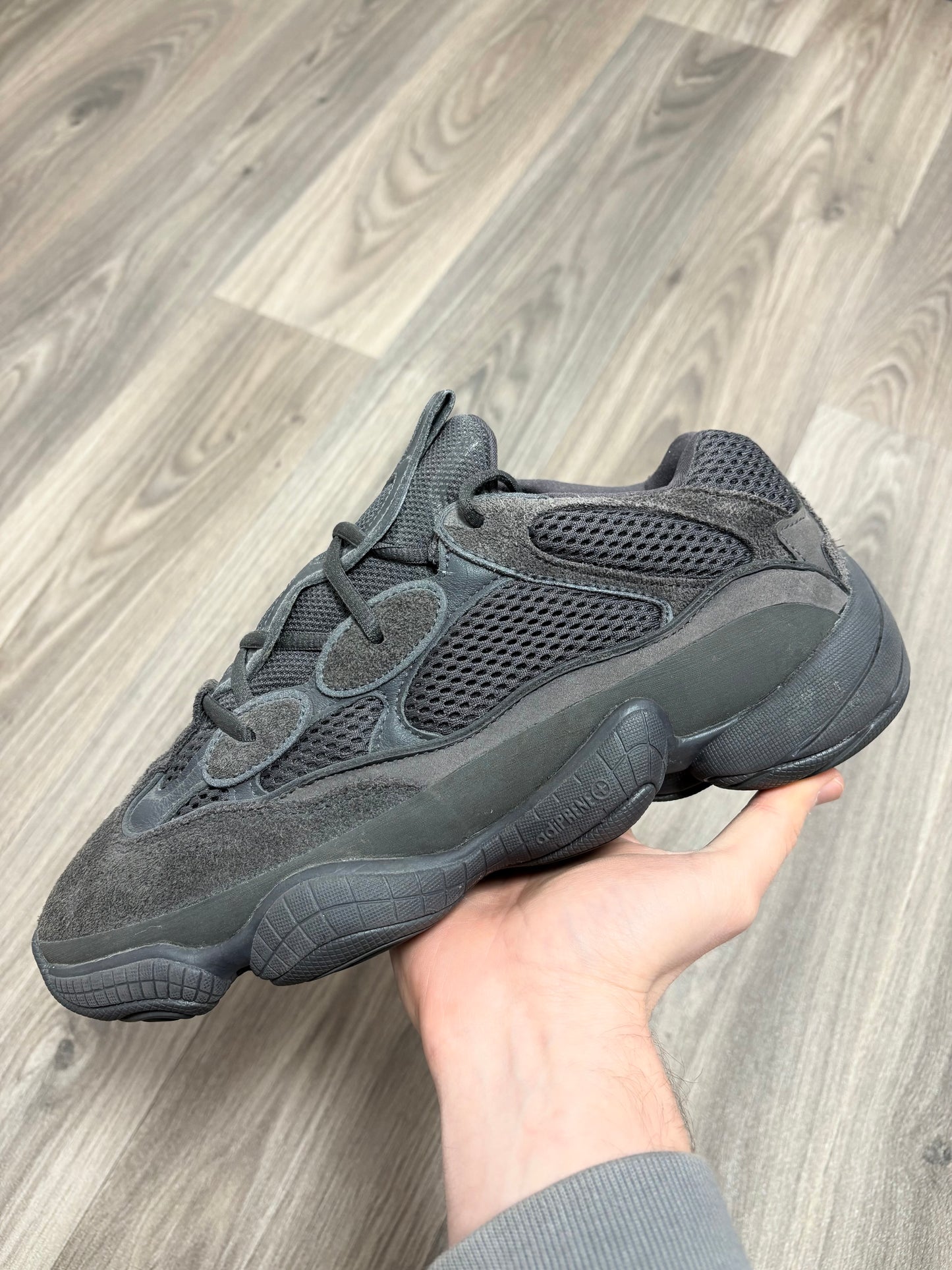 Adidas Yeezy Boost 500 Utility Black