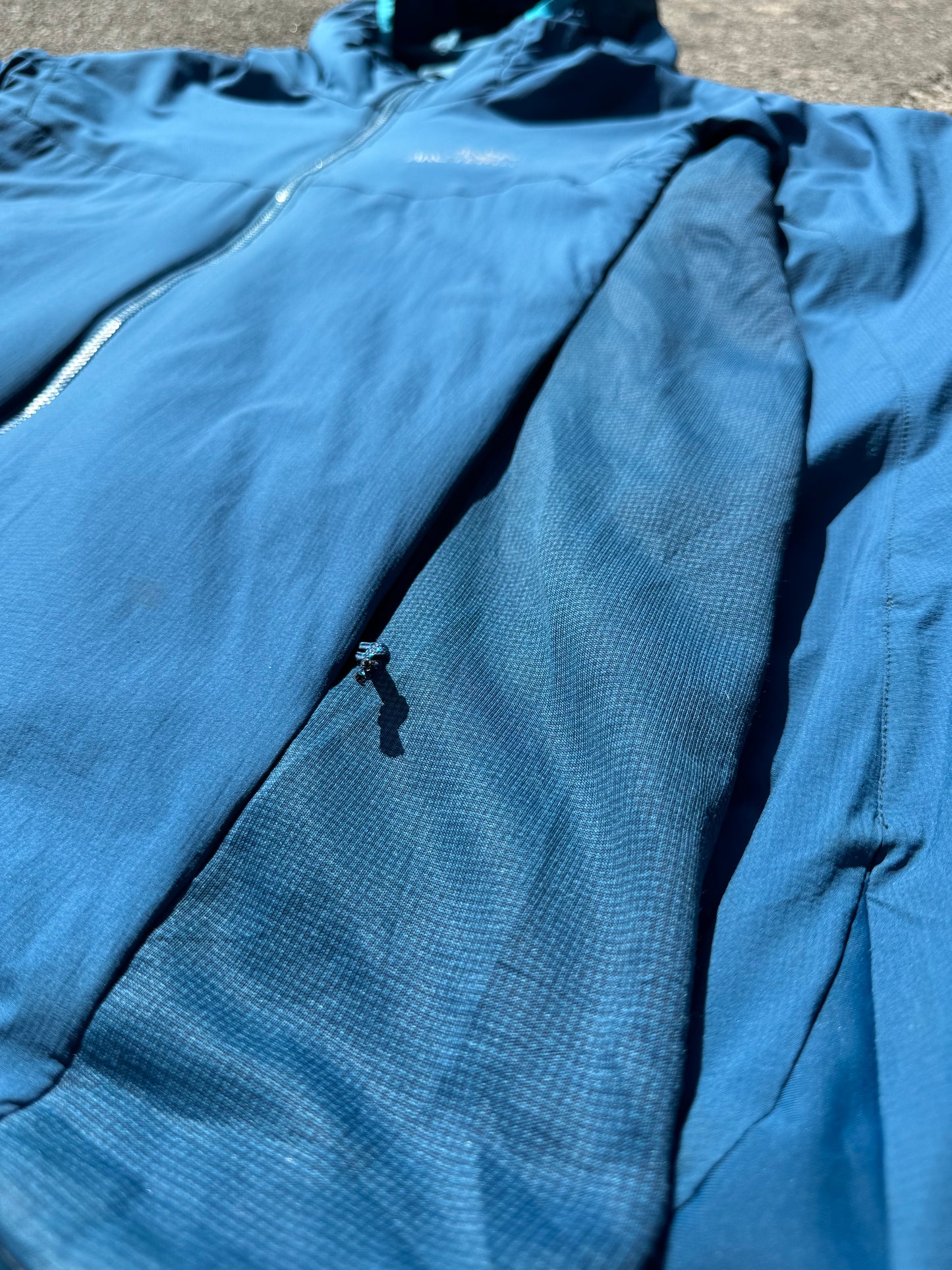 Arc’teryx Blue Atom Jacket