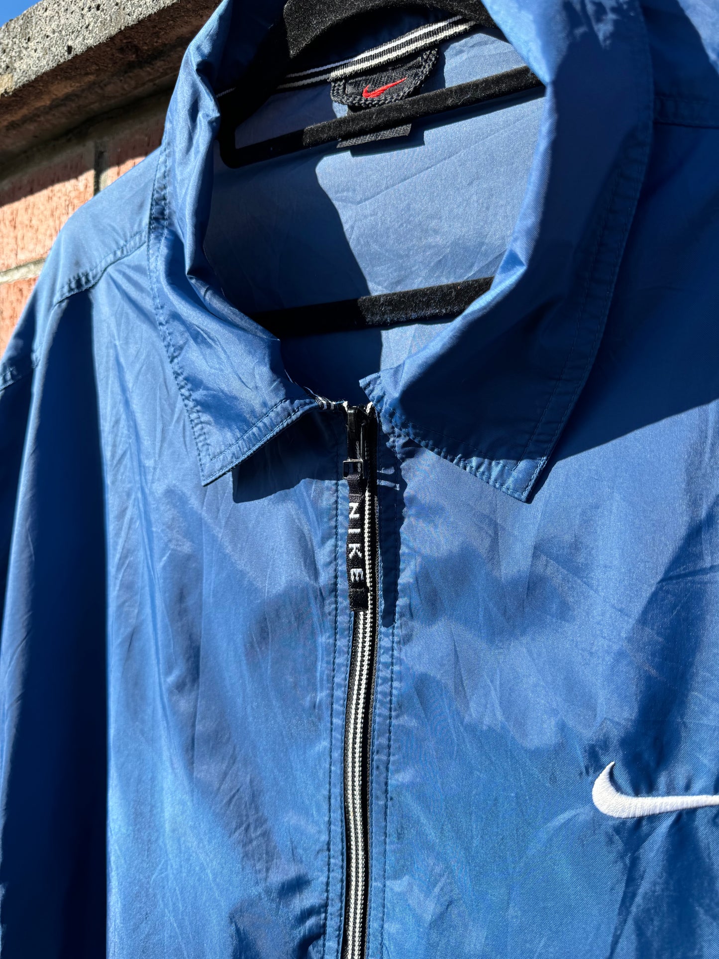 Vintage Nike Blue Jacket