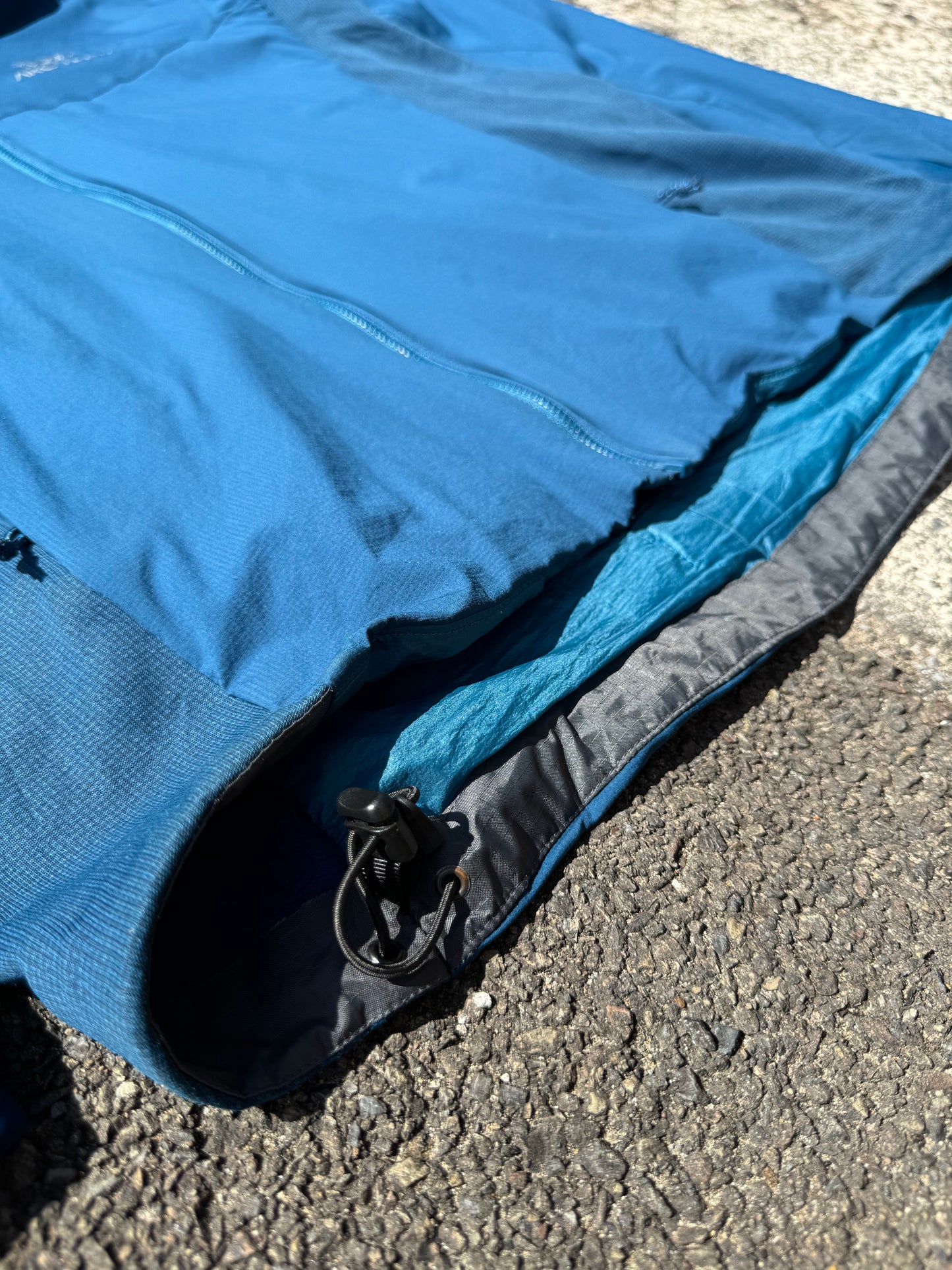 Arc’teryx Blue Atom Jacket