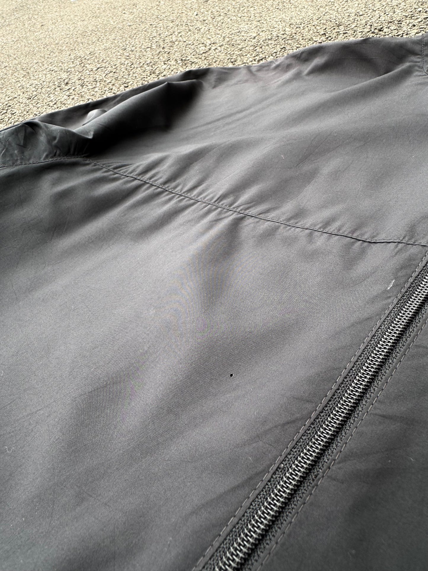 Black Patagonia Lightweight Protective Mac