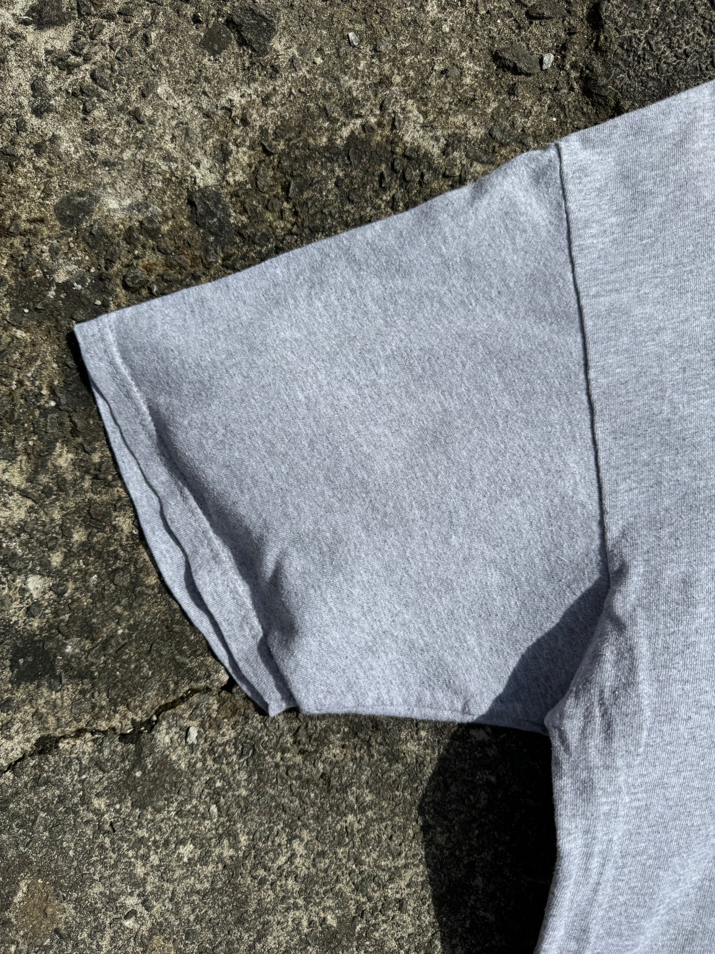 Grey Nike Basketball Graphic Tee