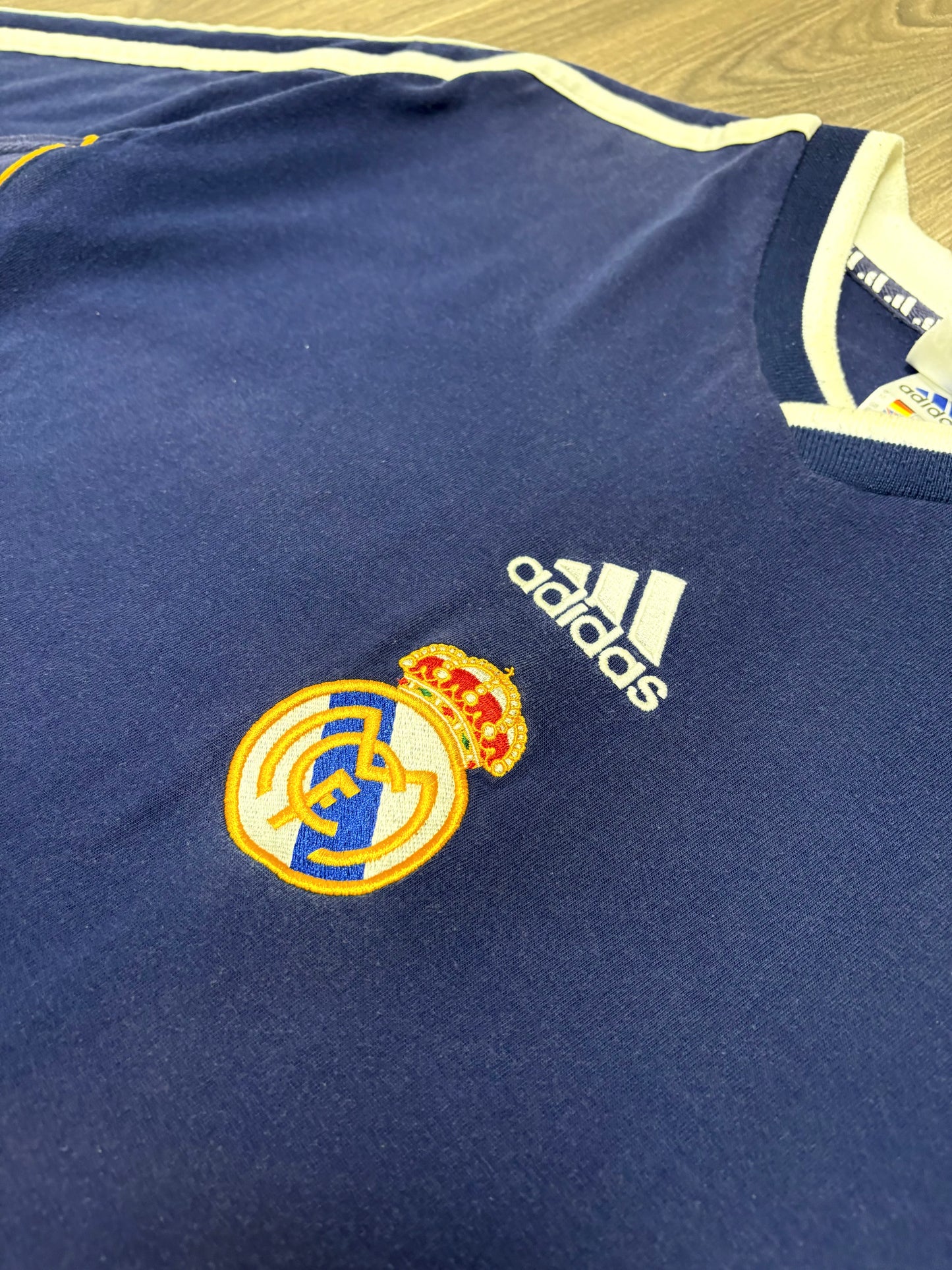 Adidas Real Madrid Training Top