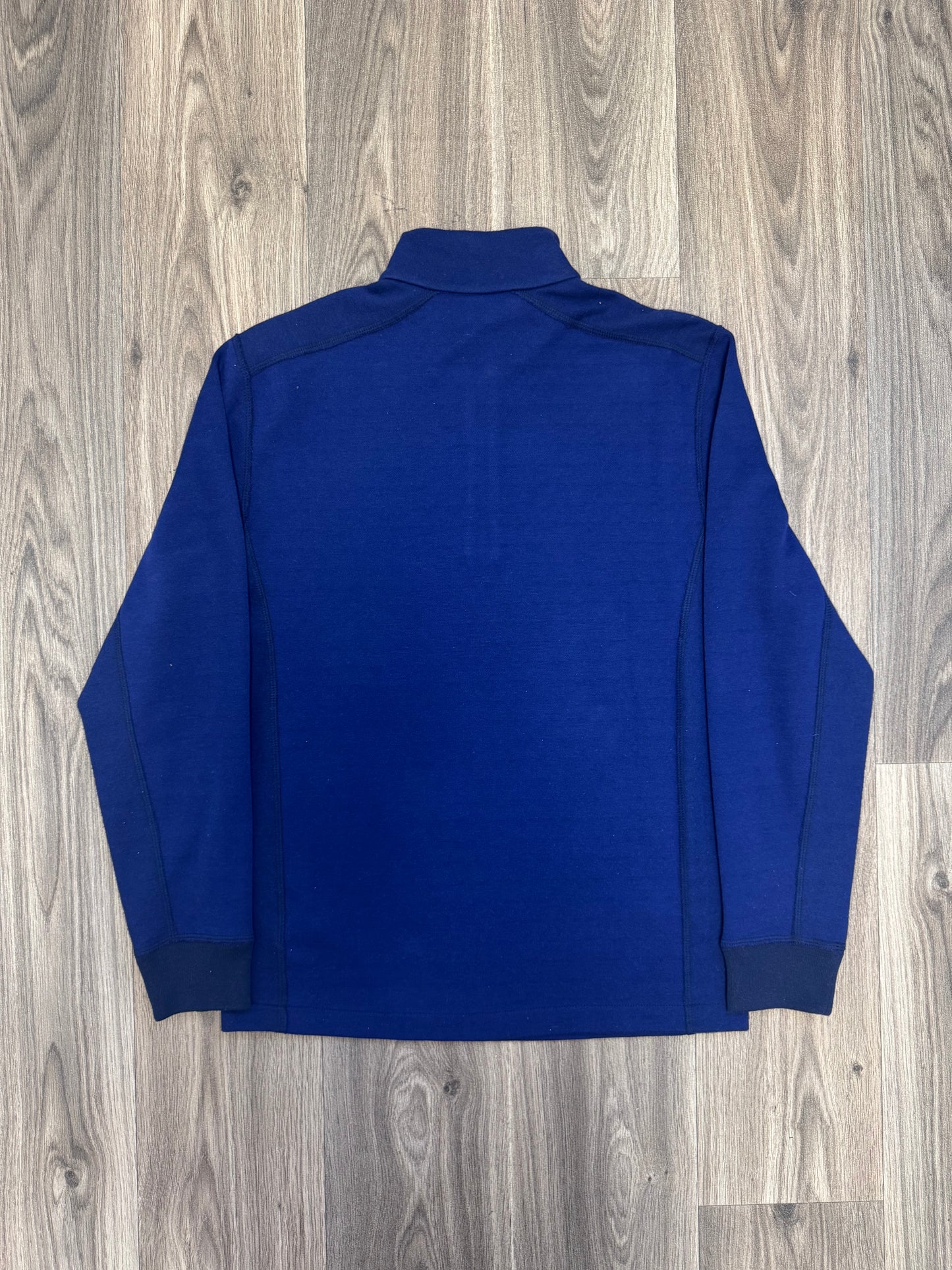 Polo Ralph Lauren Blue 1/4 Zipper