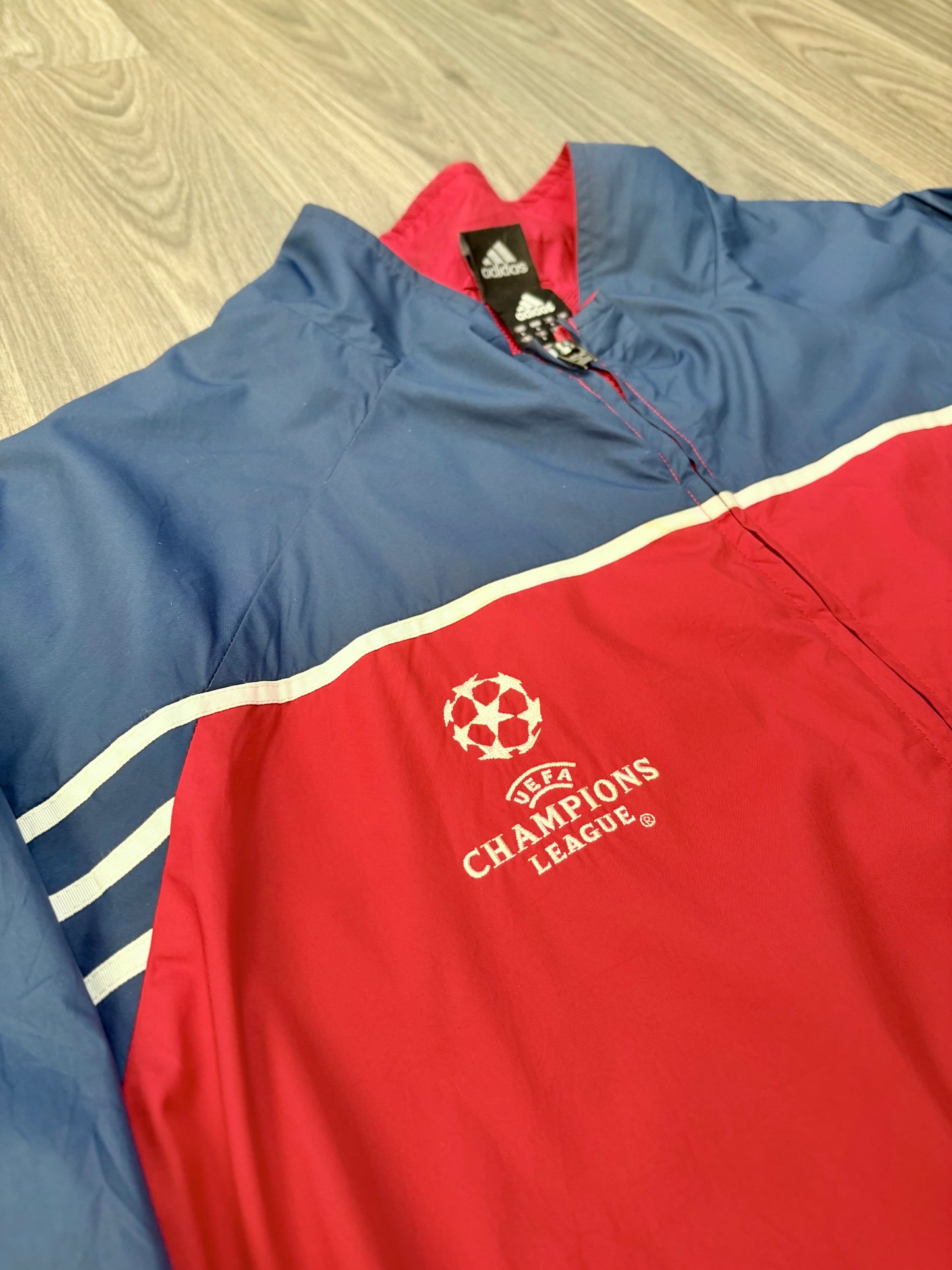 Adidas Bayern Munchen Champions League Jacket