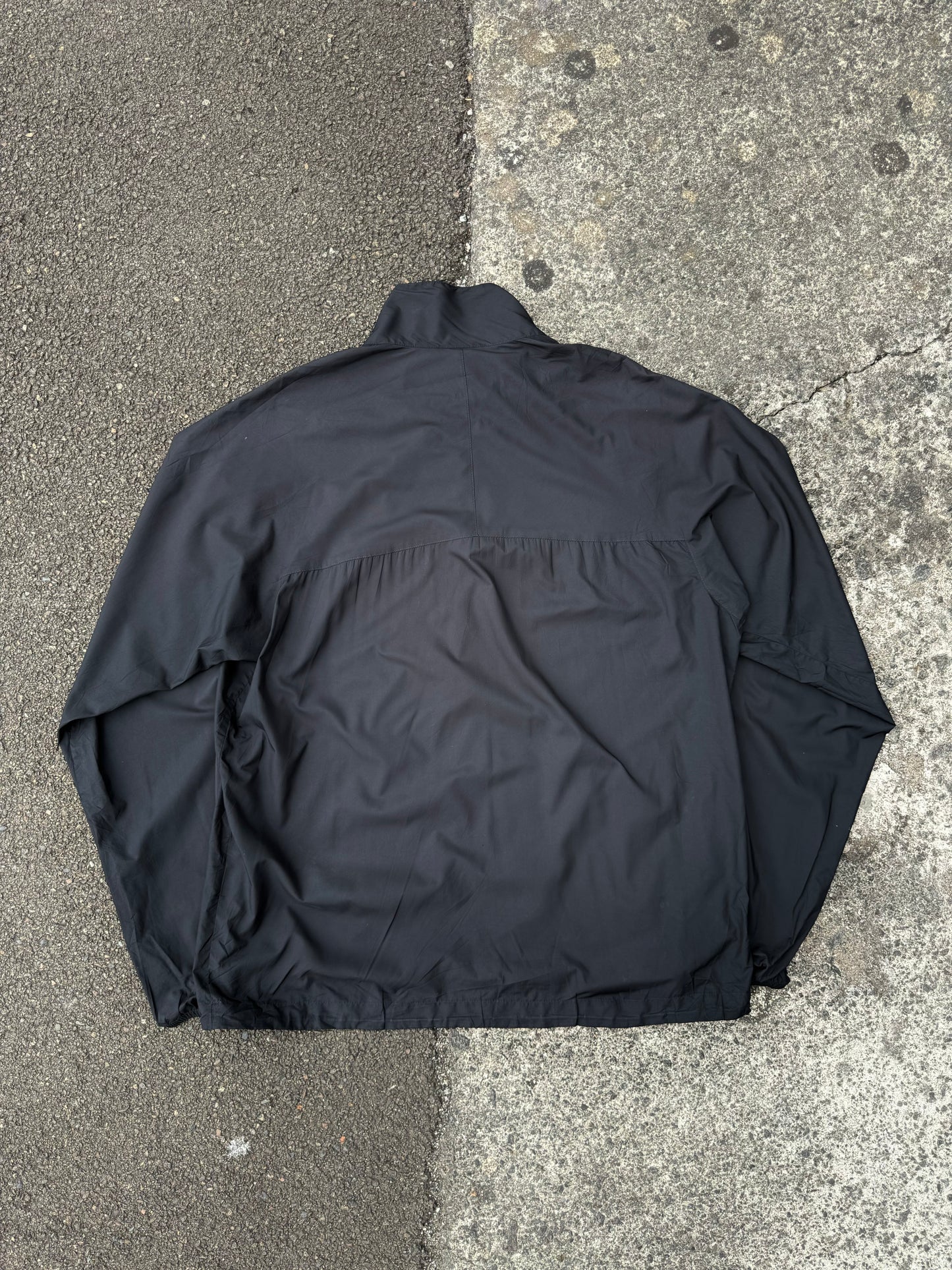 Black Patagonia Lightweight Protective Mac