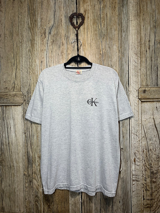 Vintage Calvin Klein Logo Tee