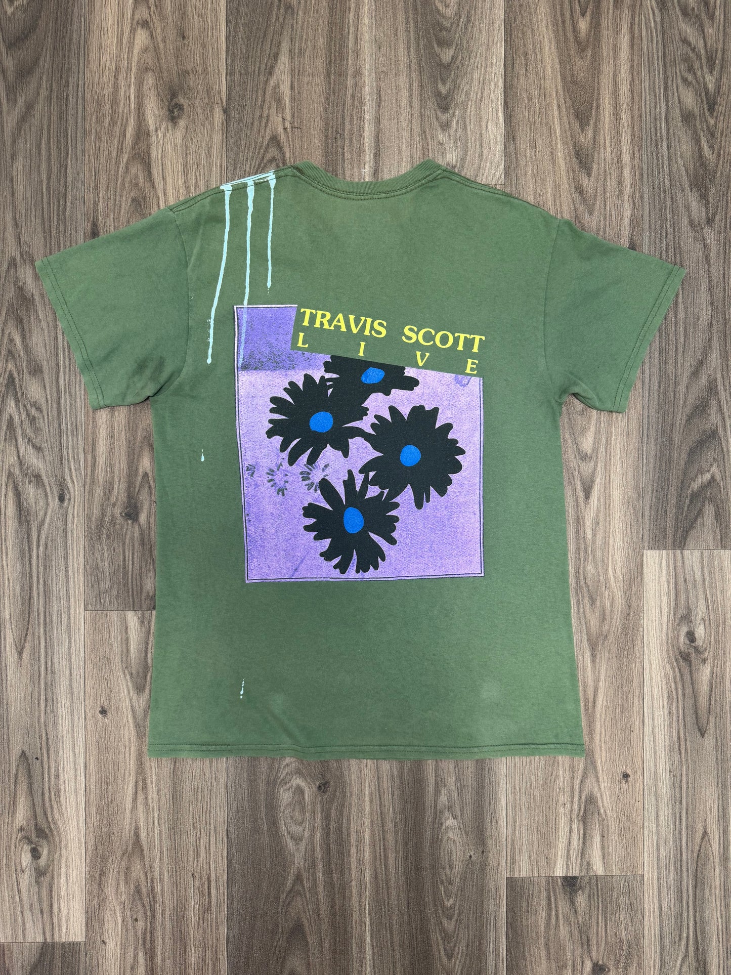 Travis Scott Astroworld 2019 Tour T-Shirt