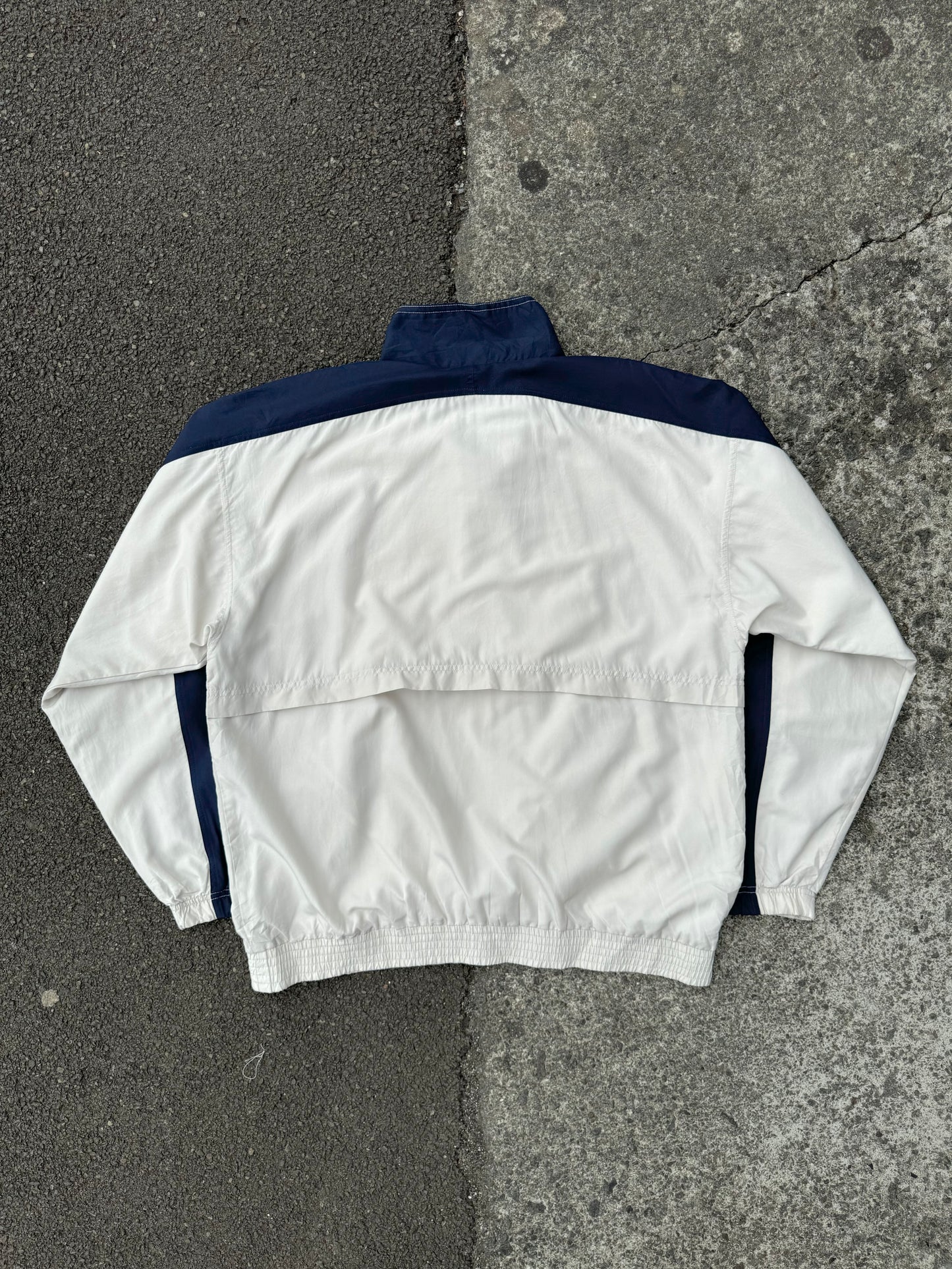 Vintage Sergio Tacchini 1/4 Zip Jacket