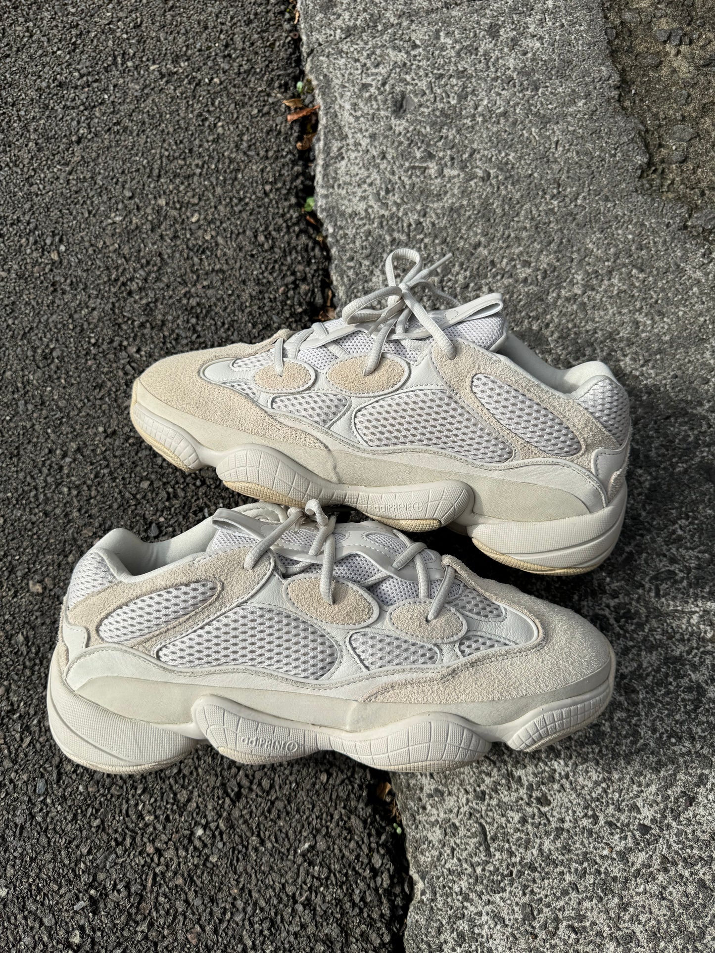 Yeezy 500 Blush Desert Rat