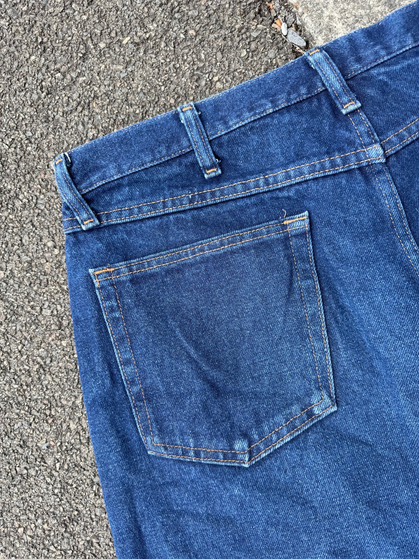 Rustler Blue Denim Jorts