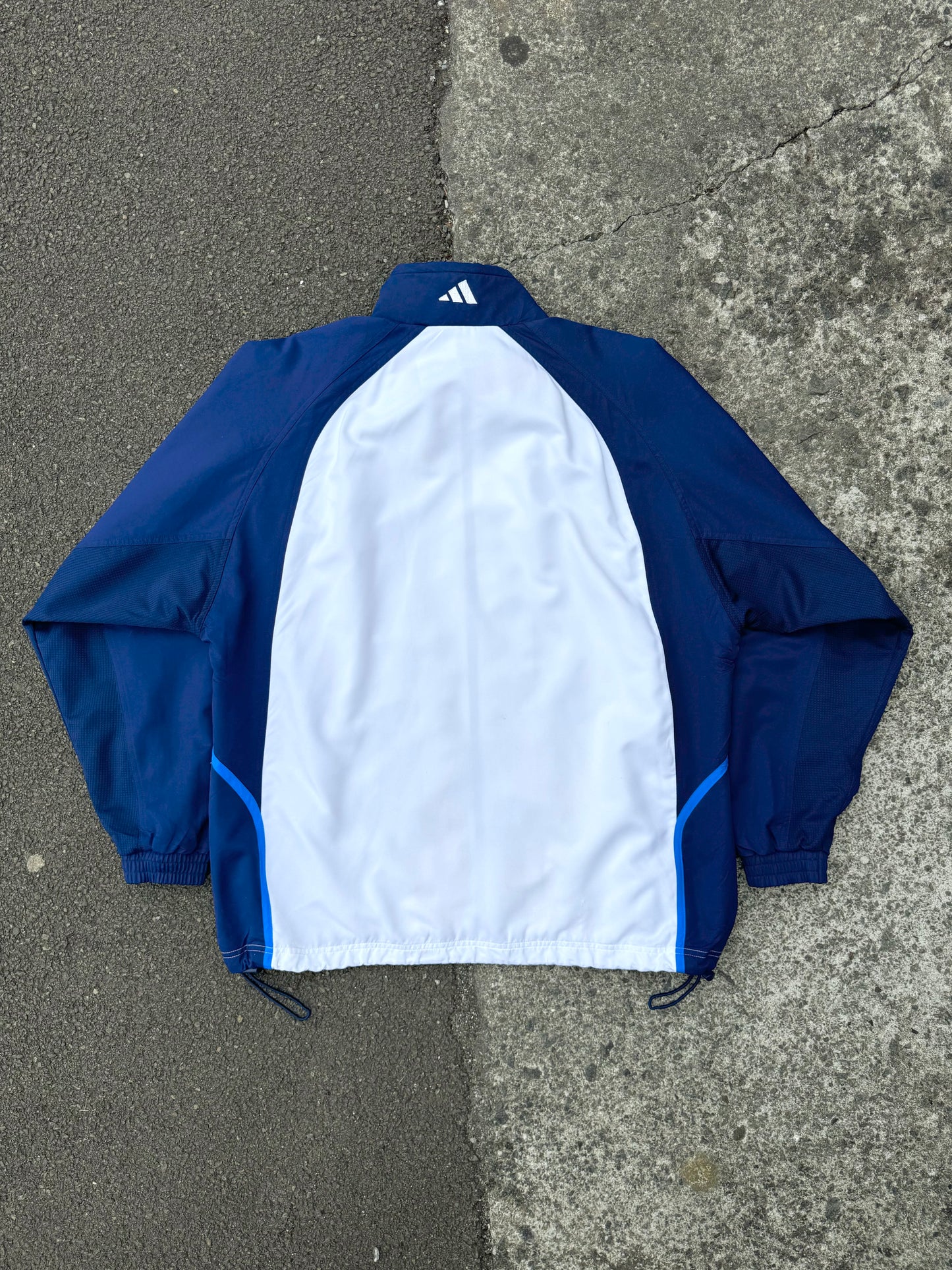 Adidas France Football Jacket Euros 2000