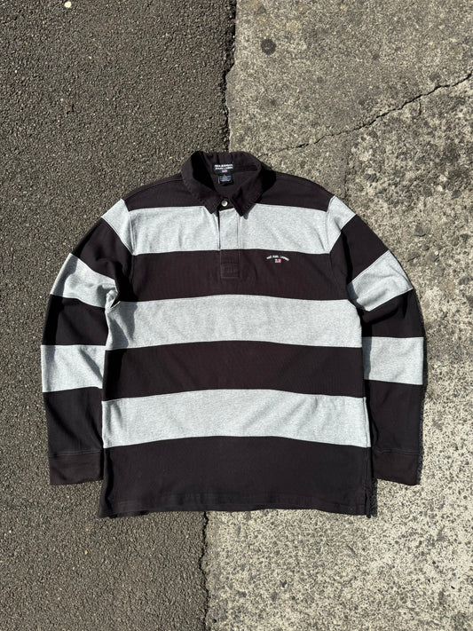 Ralph Lauren Polo Jeans Stripe Rugby Shirt