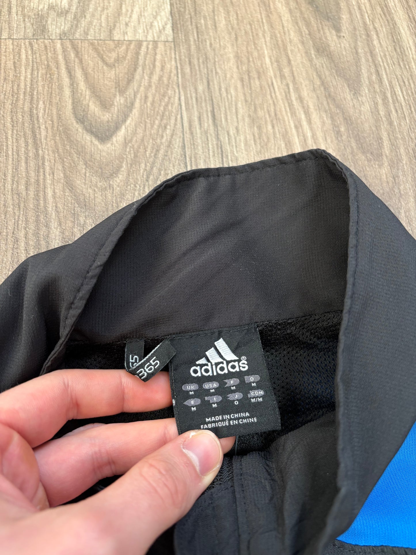 Adidas Japan Football Jacket