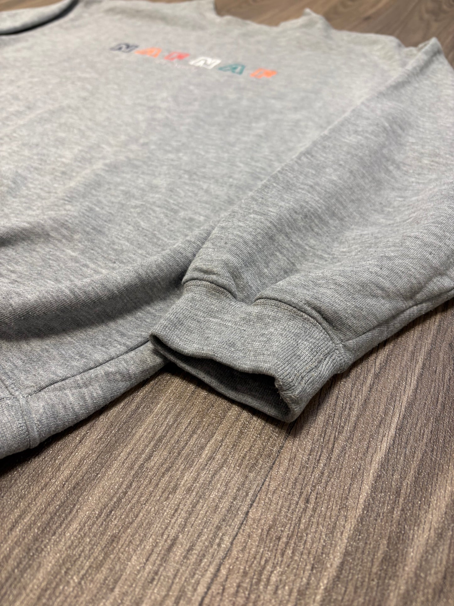 Grey Naf Naf Sweat