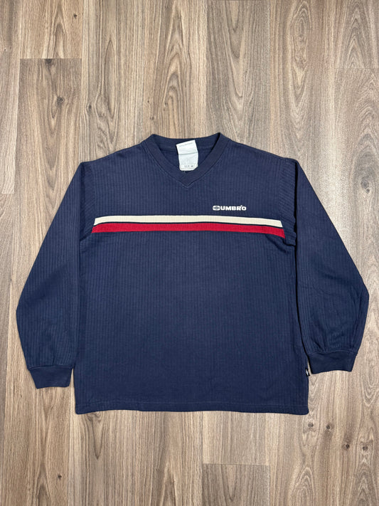 Vintage Umbro Knit Sweatshirt