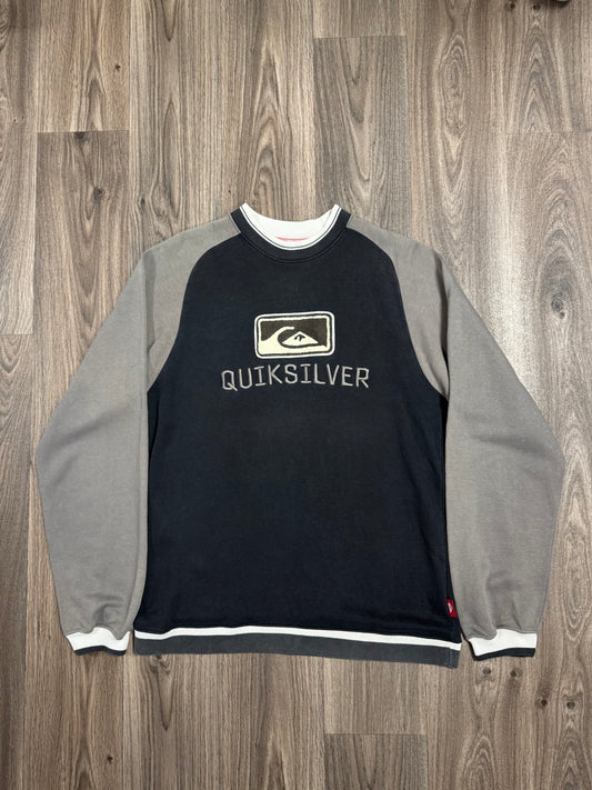 Vintage Quicksilver Sweatshirt