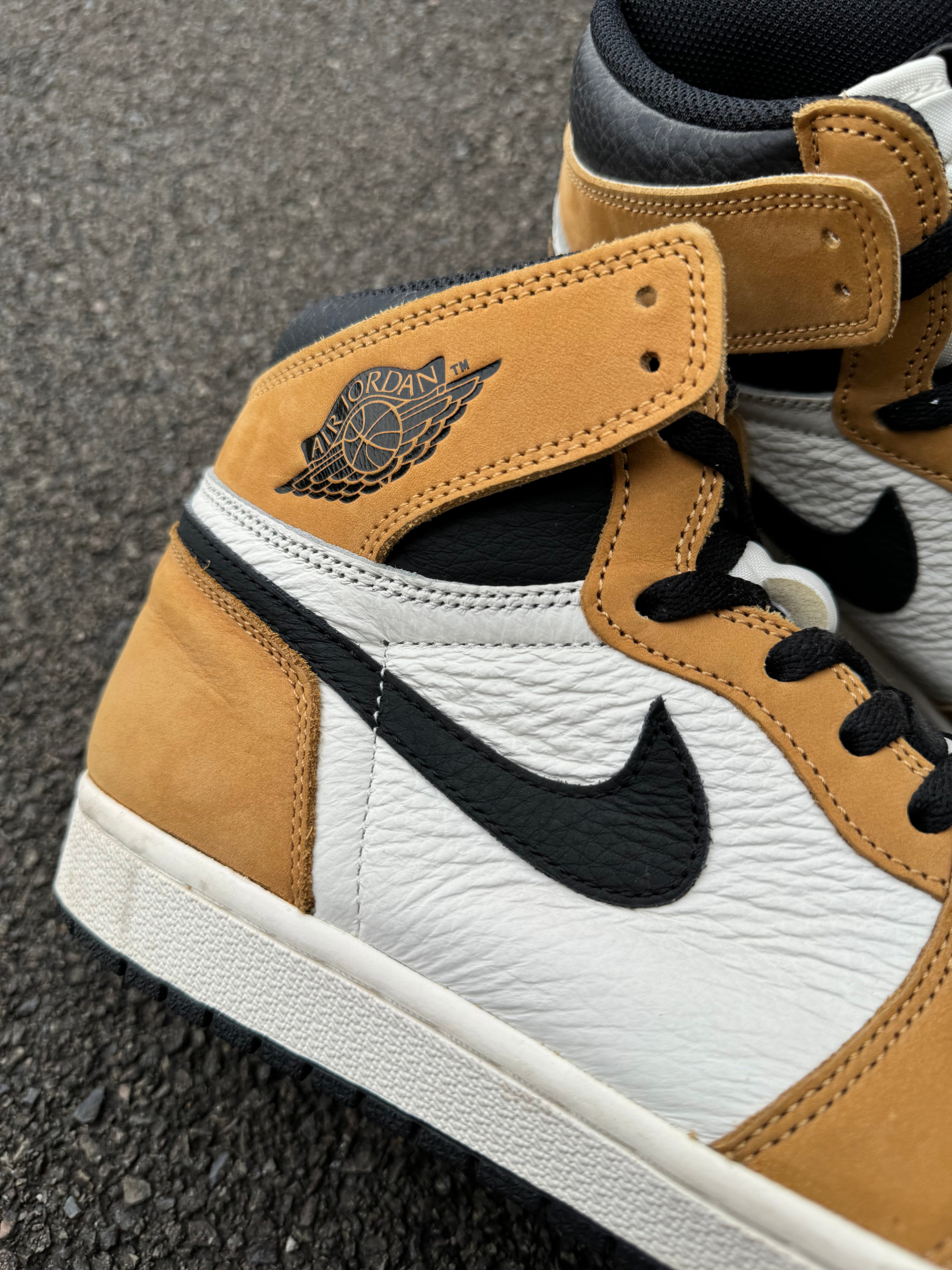 Jordan 1 rookie of the year fake online