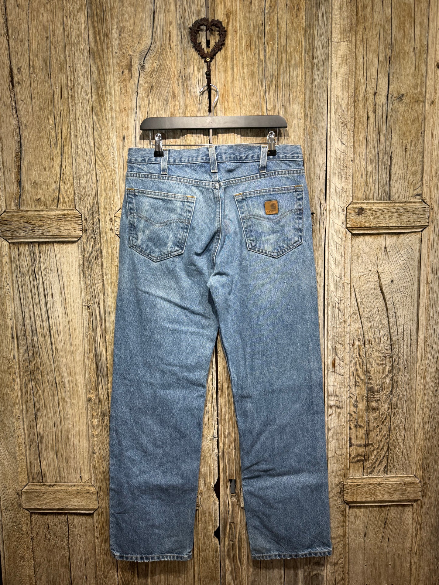 Vintage Carhartt Distressed Jeans