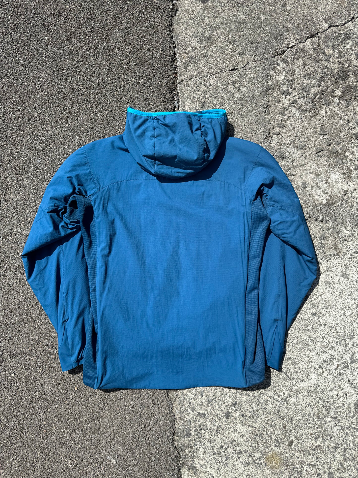 Arc’teryx Blue Atom Jacket