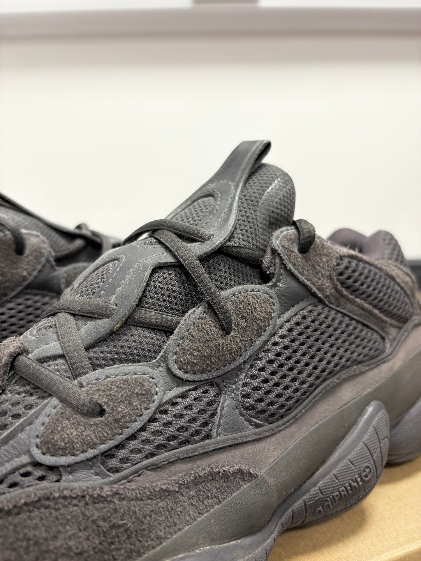 Adidas Yeezy Boost 500 Utility Black