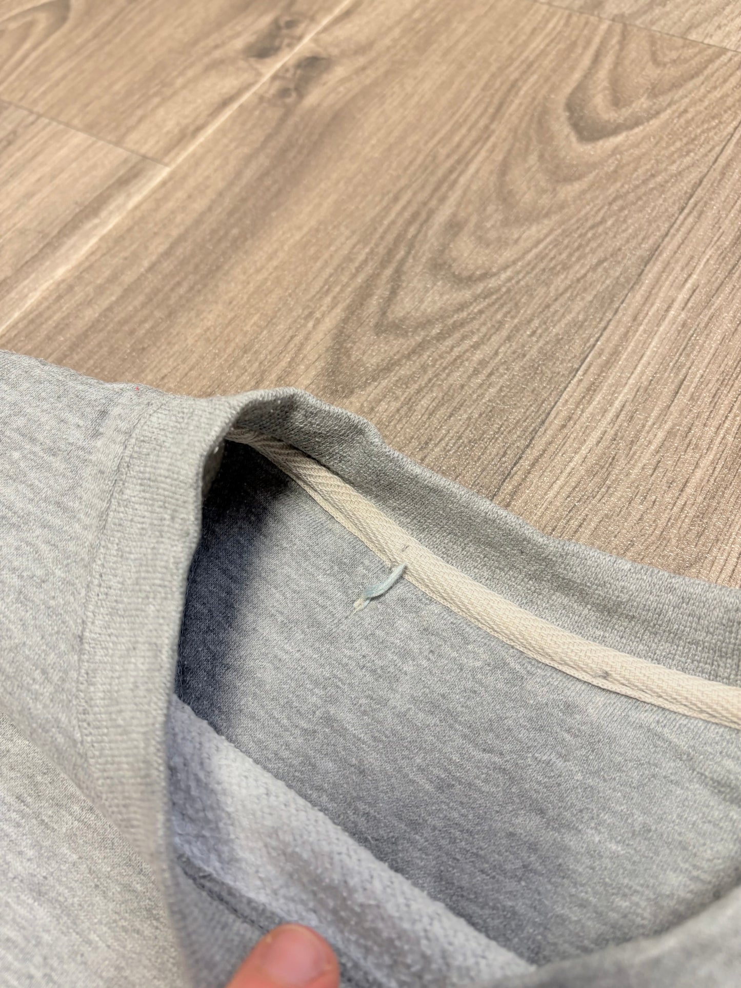 Grey Naf Naf Sweat