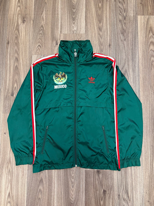 Vintage Adidas Mexico Jacket