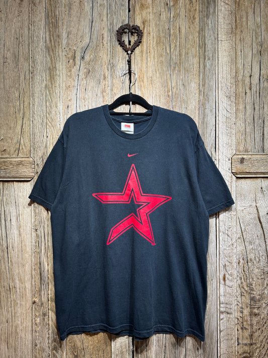 Vintage Nike Houston Astros Graphic Tee