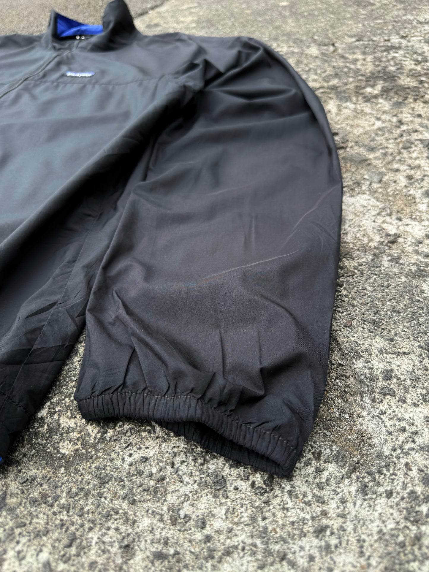 Black Patagonia Lightweight Protective Mac