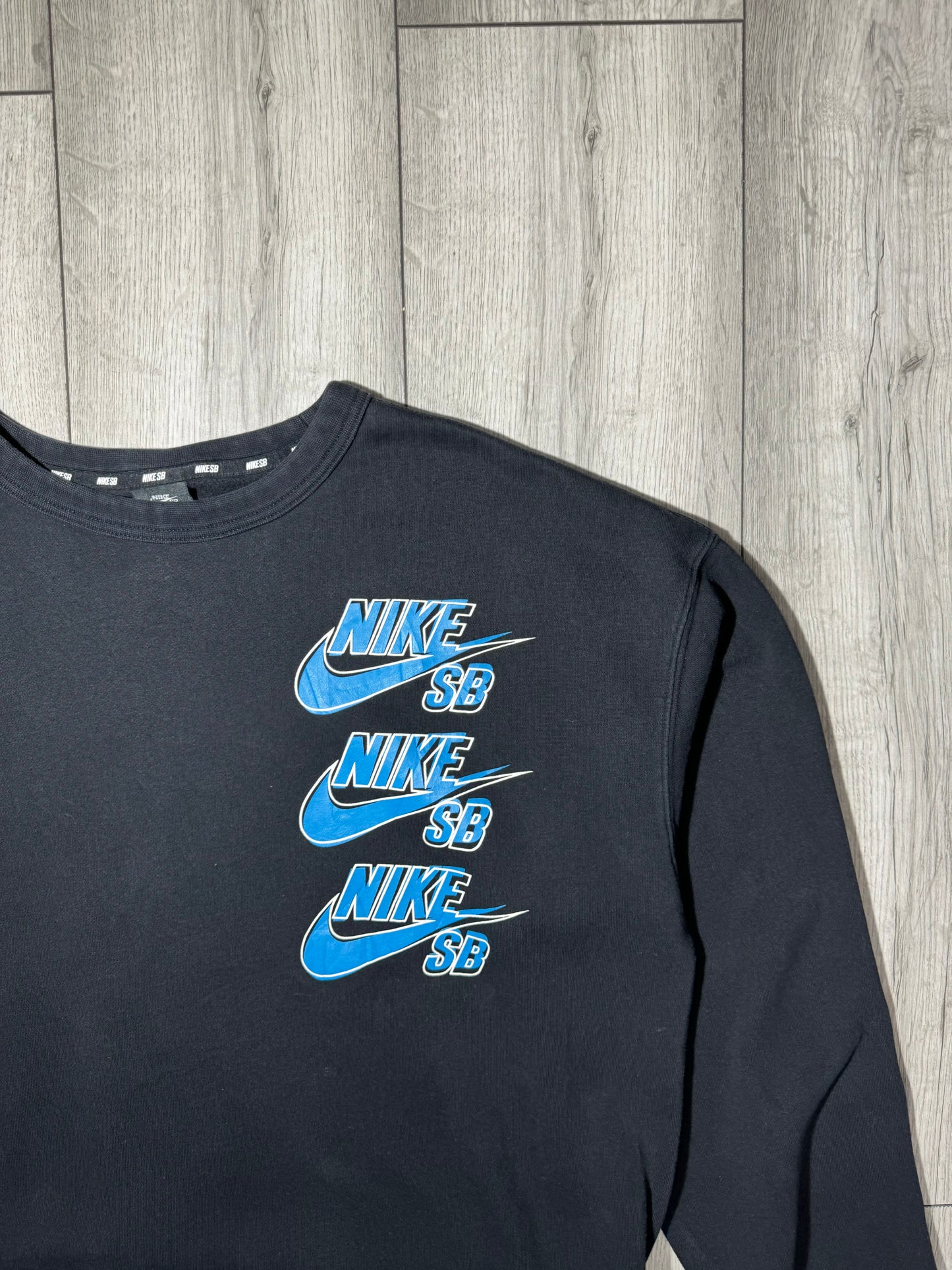 Black Nike SB Sweatshirt