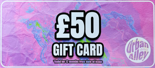 £50 Gift Voucher