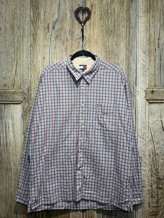 Tommy Hilfiger Vintage Check Shirt