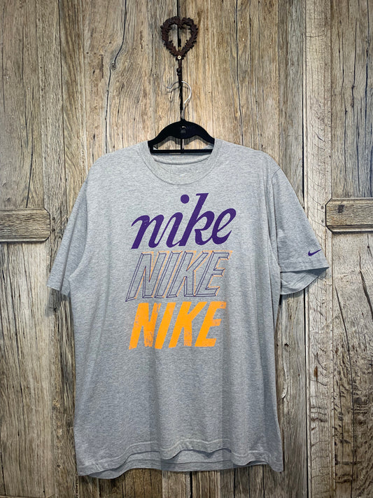 Vintage Nike Logo Tee