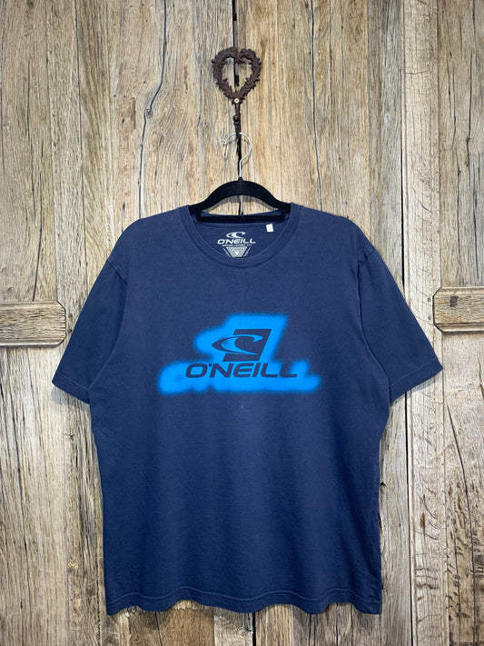 Navy O’Neill Graphic Logo Tee