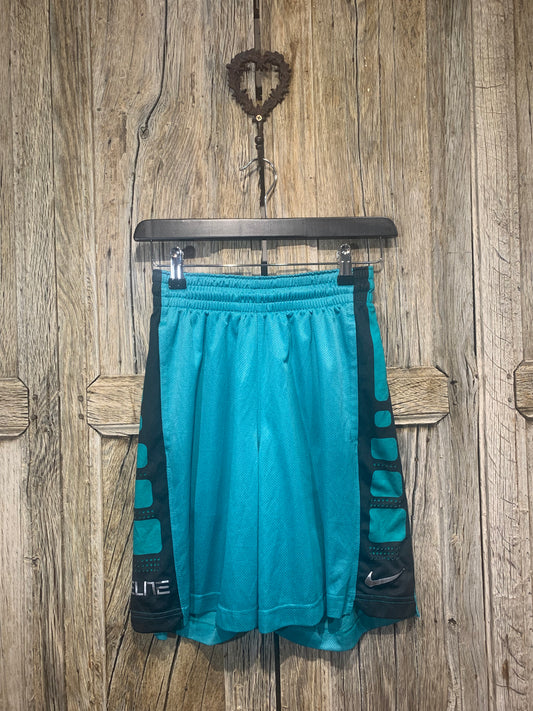 Vintage Nike Teal Training Shorts