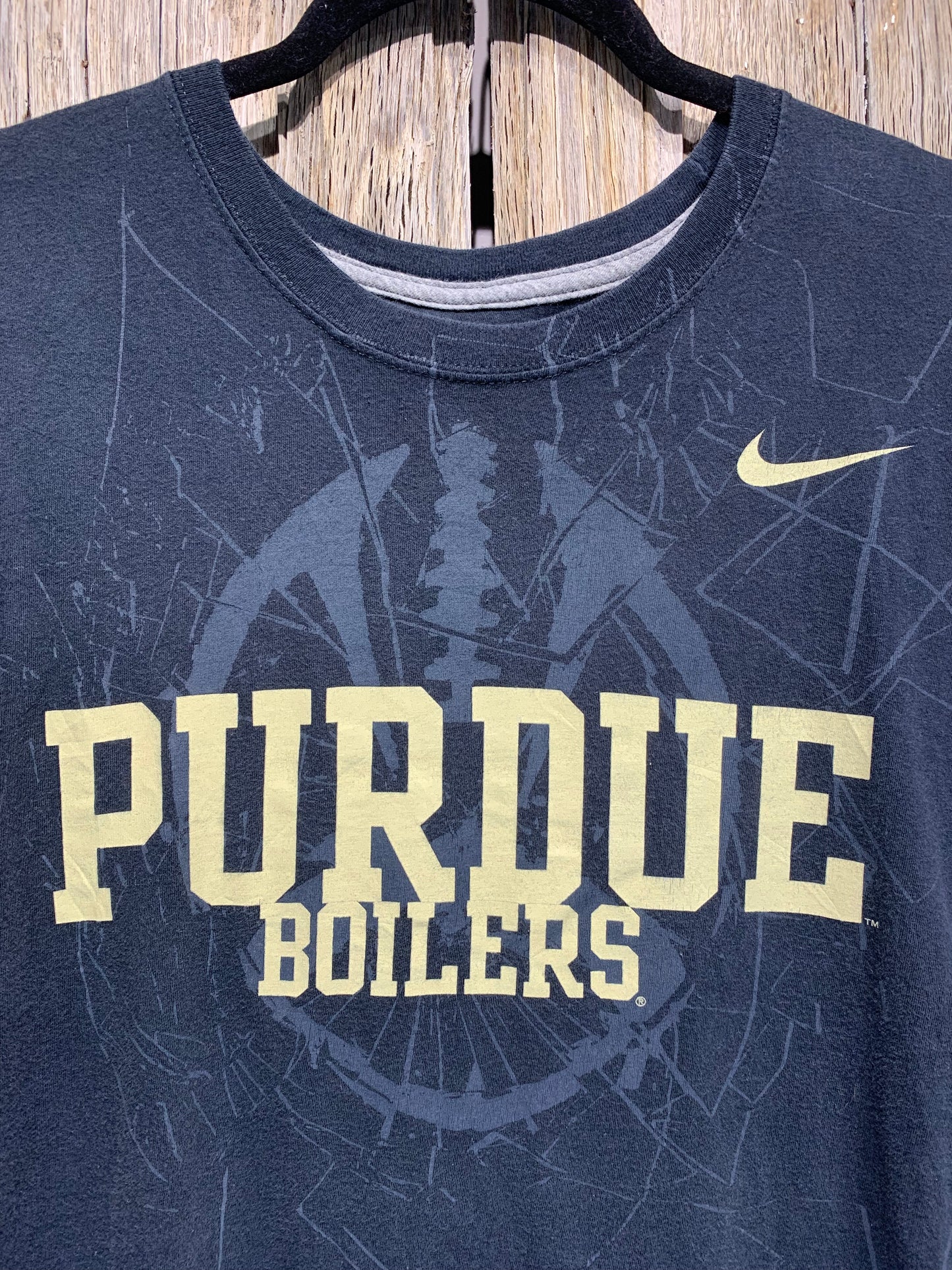 Nike Purdue Boilers Tee