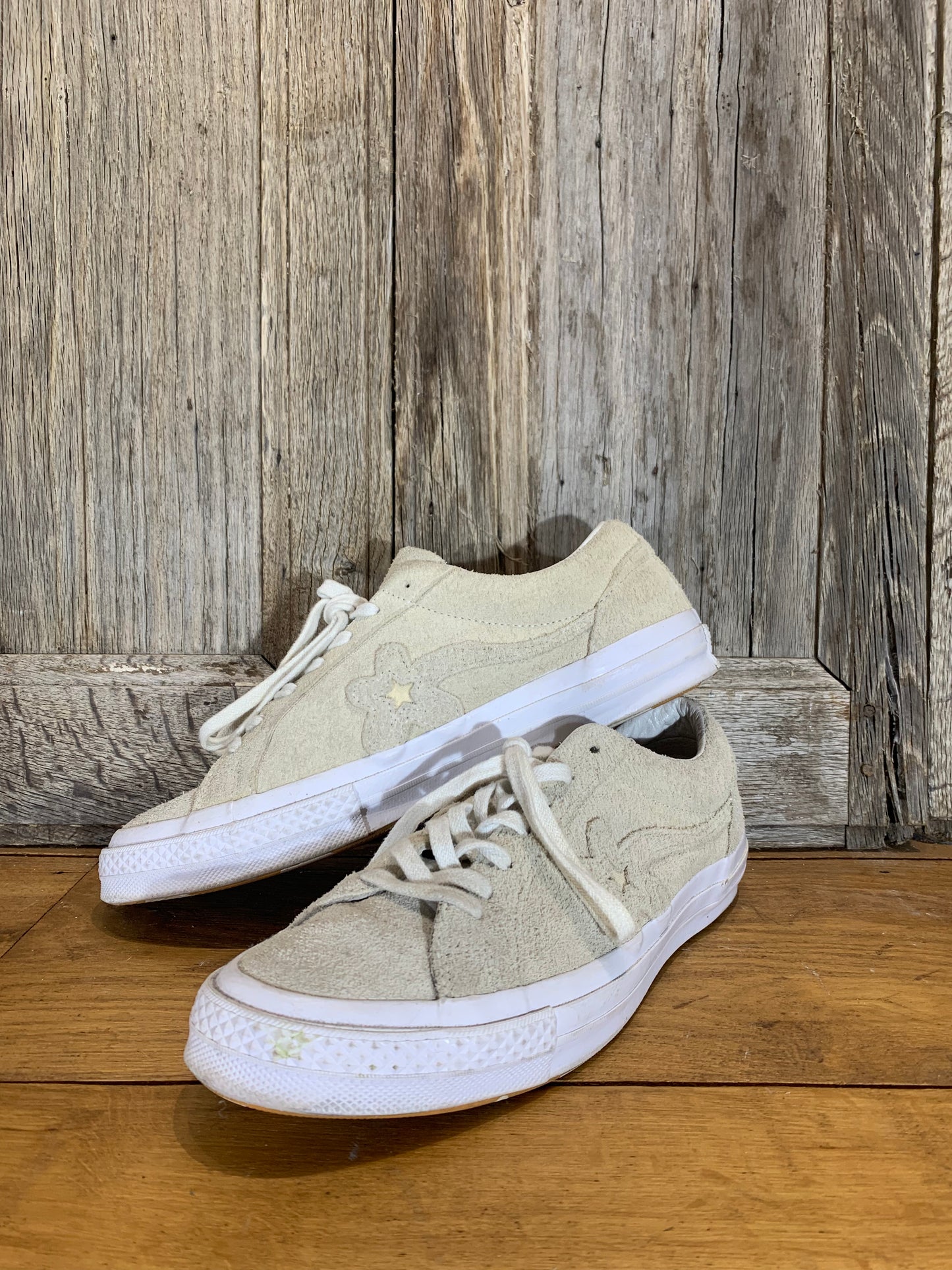 Converse x Golf Le Fleur Shoes